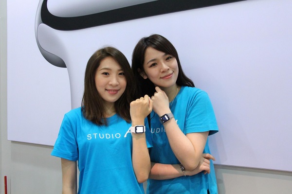 Apple Watch 開賣1小時內,門市現貨就銷售一空