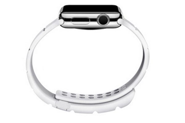 Reverse Strap 在錶帶扣環處裝置了鋰聚合物電池。(圖片來源/擷取自 Reverse Strap 官方網站)