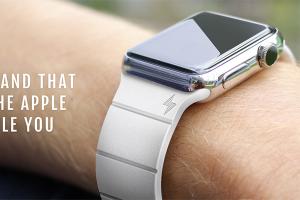 給你多 20 小時!Apple Watch 待機時間的救贖 給你多 20 小時!Apple Watch 待機時間的救贖