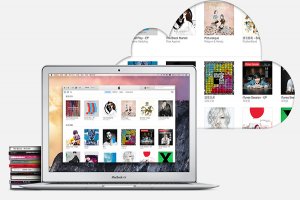 10萬首音樂沒問題! iTunes Match  容量將有大升級 10萬首音樂沒問題! iTunes Match  容量將有大升級