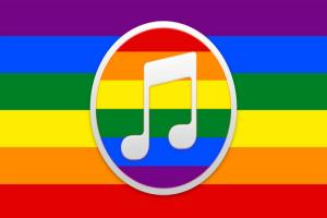 力挺同性婚姻!Apple iTunes 開設 LGBT 專區 力挺同性婚姻!Apple iTunes 開設 LGBT 專區
