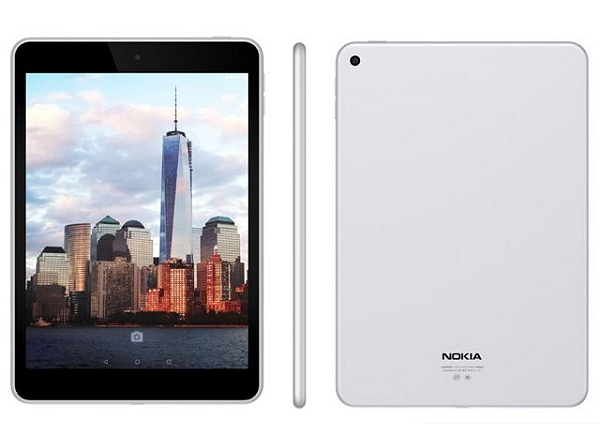 Nokia 先前與富士康合作平板電腦,一推出就在中國熱銷,線上預購更是在幾分鐘內就搶購完畢。(圖片來源/Nokia)
