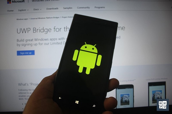 System32 資料夾內藏有多種 Android 專用的系統工具(圖片來源/wmpoweruser)