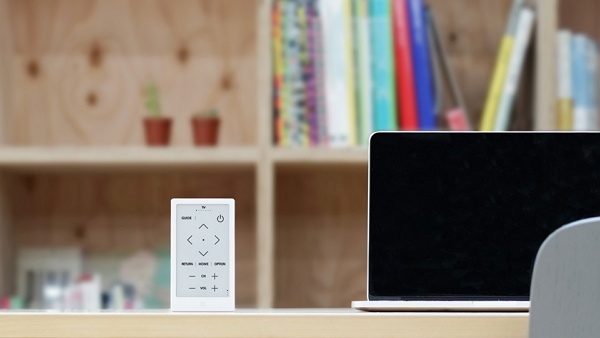 HUIS Remote Controller 正在募資當中(圖片來源/SONY First Flight)