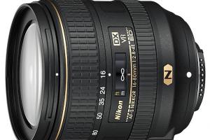 Nikon 推出 16-80mm f/2.8-4 E 新鏡頭! Nikon 推出 16-80mm f/2.8-4 E 新鏡頭!