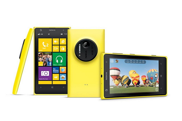 愛拍照的朋友一定還記得 Nokia Lumia 1020 上那個令人驚艷的 4100 萬畫素 PureView 相機。(圖片來源/Nokia)