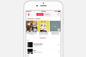 電量和網路流量呢？ 全被 Apple Music 用光了！
