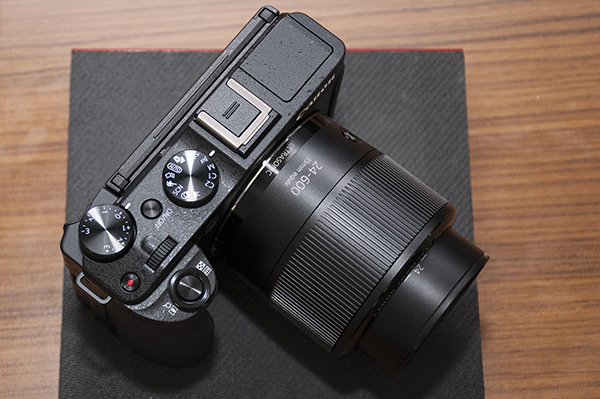 廣角望遠快速切換 Canon PowerShot G3X上市!