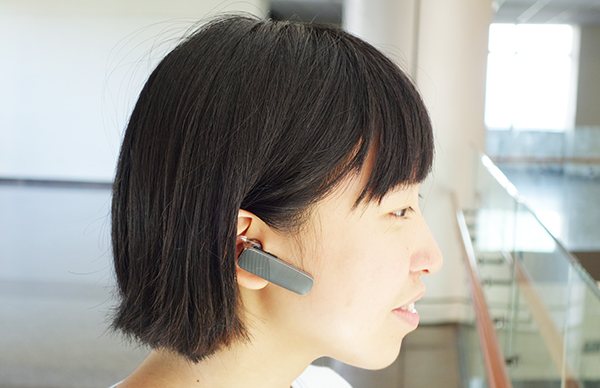 當耳機不只是耳機?Plantronics Explorer 500 藍牙耳機實機測