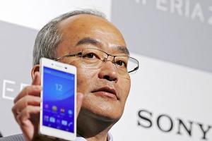 瘦身再轉型!Sony Mobile CEO:從來沒想過出售手機部門 瘦身再轉型!Sony Mobile CEO:從來沒想過出售手機部門