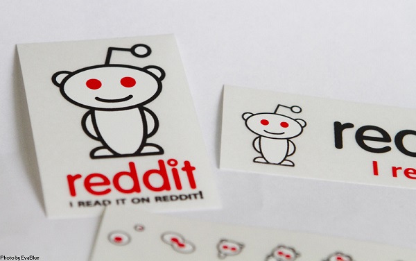 Reddit CEO 最近因為該平台網友的撻伐,被迫辭職下台(圖片來源/Eva Blue)