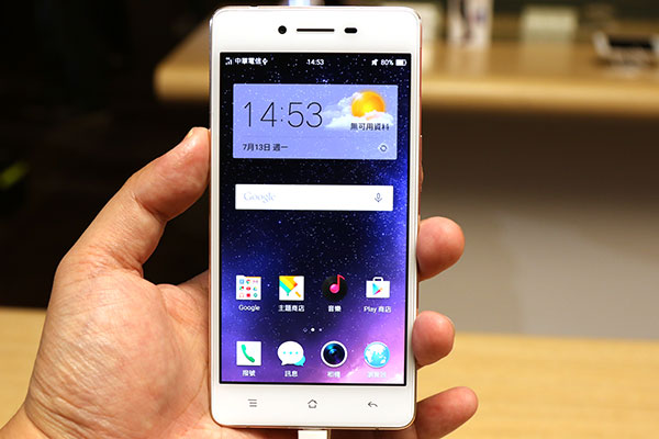 僅升級設計層面?OPPO 新一代旗艦機 R7/R7 Plus 在台上市