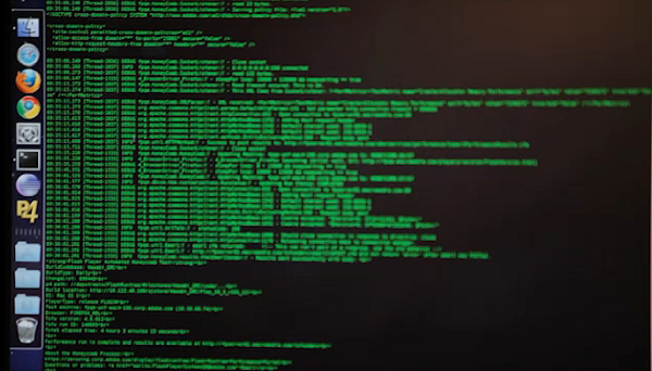 由於最近又有兩個重大漏洞資訊被竊取，Flash 的可靠性岌岌可危（圖片來源／Adobe）