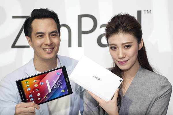 ASUS 將引以為傲的 4GB RAM 技術,加入到 ZenPad S 8.0 Z580CA 中。