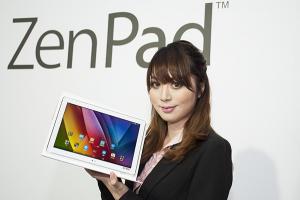 3種尺寸任你挑 ZenPad 全新系列平板推出! 3種尺寸任你挑 ZenPad 全新系列平板推出!