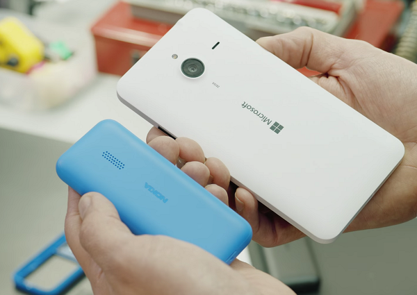 新的 NOKIA 105 將會加入 Lumia 元素（圖片來源／Microsoft Lumia）