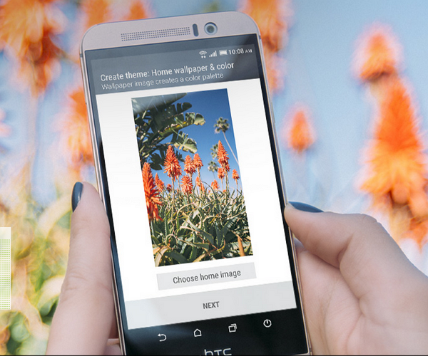 高通 Snapdragon 810 處理器推出後災情頻傳。(圖片來源/HTC)