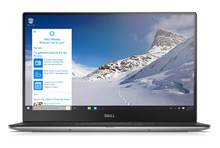 傳出 Dell、HP、Lenovo 都會提供用戶 Windows 10 免費降級方案(圖片來源/Dell)