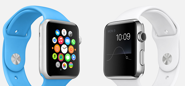 Apple Watch 銷售表現不佳,預期將難達到全年 1,500 萬的銷量目標(圖片來源/Apple)
