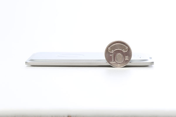 用美型換 CP?Seagate Seven 美型超薄外接硬碟實測