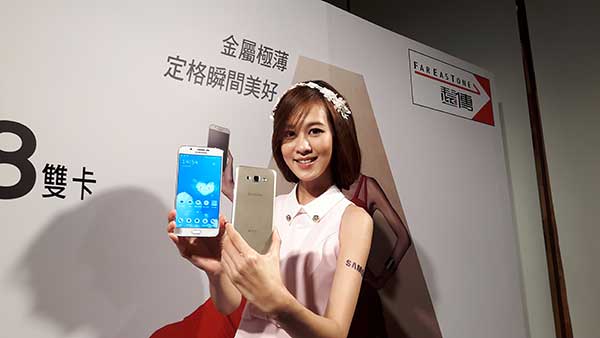 Galaxy A8 主鏡頭實拍照