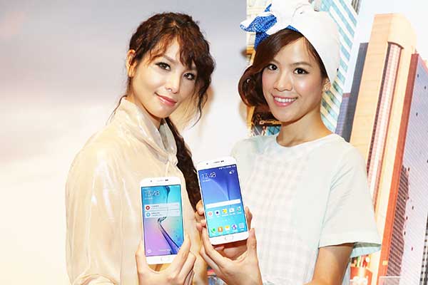 中階比擬旗艦效能!Samsung Galaxy A8 全金屬發表實測