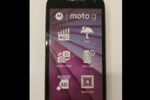 平價手機 Moto G 也將有 IPX7 防水規格? 平價手機 Moto G 也將有 IPX7 防水規格?