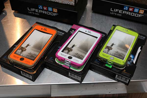 iPhone 變身防水手機!LIFEPROOF 三防保護殼進軍台灣!