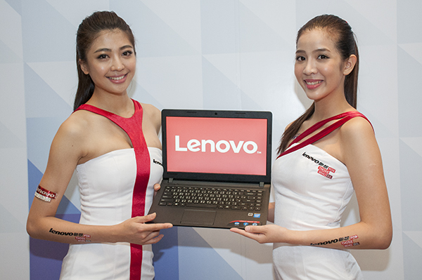 Lenovo 則會推出萬元以下機種 ideaPad100