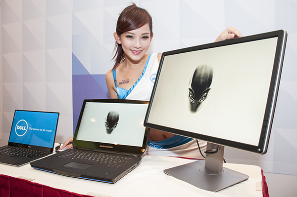 Dell 將會天天抽 4K 顯示器
