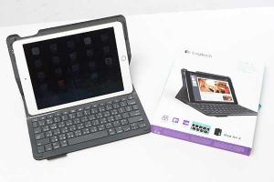 用 iPad 工作的必選搭檔!Logitech Type+ 藍牙平板鍵盤實測 用 iPad 工作的必選搭檔!Logitech Type+ 藍牙平板鍵盤實測