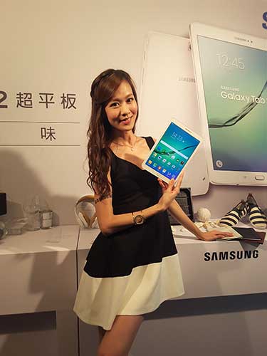 Tab S2 後鏡頭實拍照 3