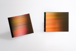 3D XPoint 技術能夠擁有 NAND 記憶體的 1000 倍的速度(圖片來源/Intel)