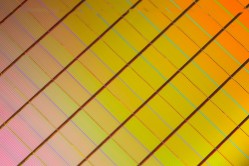 3D XPoint 技術正被運用在美光的晶圓廠生產線上(圖片來源/Intel)