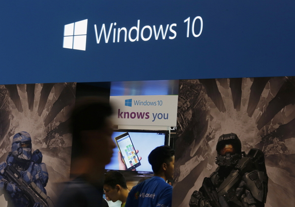 升級Windows 10之前又有哪些事情是該注意的?
(圖片來源/路透)