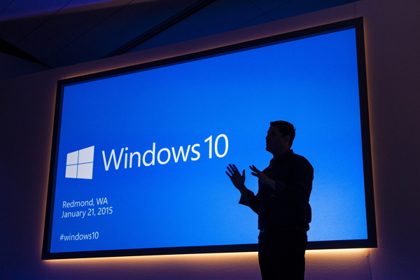 不過總體來說,Windows 10 仍然充滿了許多令人期待的新功能,(圖片來源/彭博)