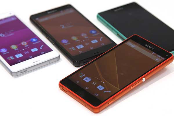 除了 Z5+ 之外,也傳出將推出較小尺寸的 Z5+ Compact