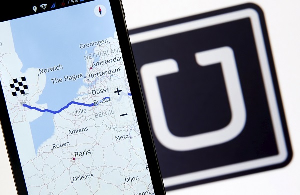 Here 地圖開賣之初,傳出 Uber、Facebook 都有意願購買(圖片來源/路透)