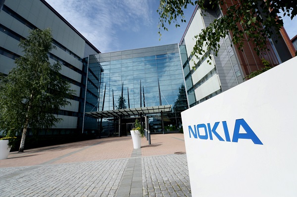 Nokia 出售 Here 地圖業務後,將能專注其網路設備業務上(圖片來源/美聯社)
