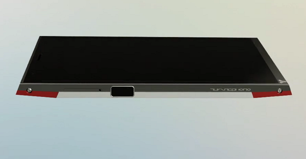 擁有內建的安全晶片,可以擁有更高的安全防護(圖片來源/Turing Phone)