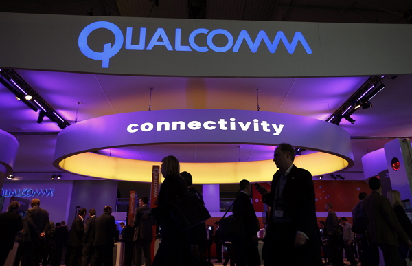 今年 3 月的 MWC 展,高通就宣布了 Snapdragon 820 處理器的研發計畫(圖片來源/路透)