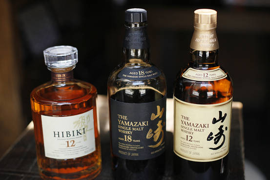 等這些酒回到地球後,將有專業調酒師來品評風味的差異,而研究人員則將進行科學分析。(圖片來源/三得利官網)