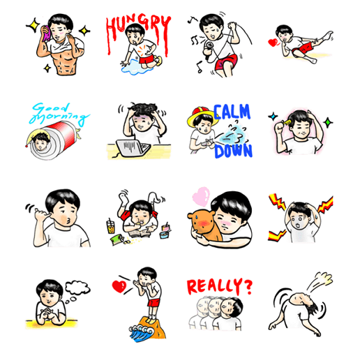 (圖片來源/Line Store)