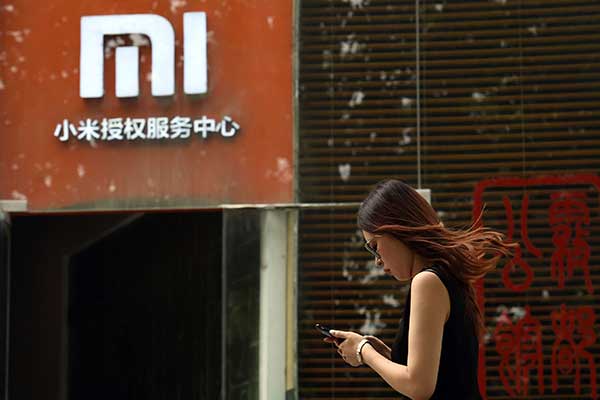小米可能透過不同處理器的定價差異,來進攻不同價格帶的使用族群(圖片來源/法新)