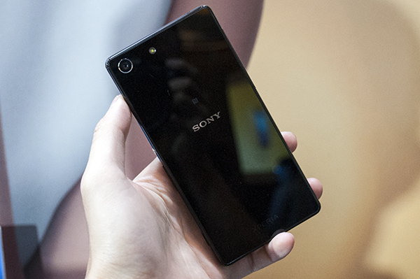 Xperia M5 同樣具有 IP65/68 防水規格