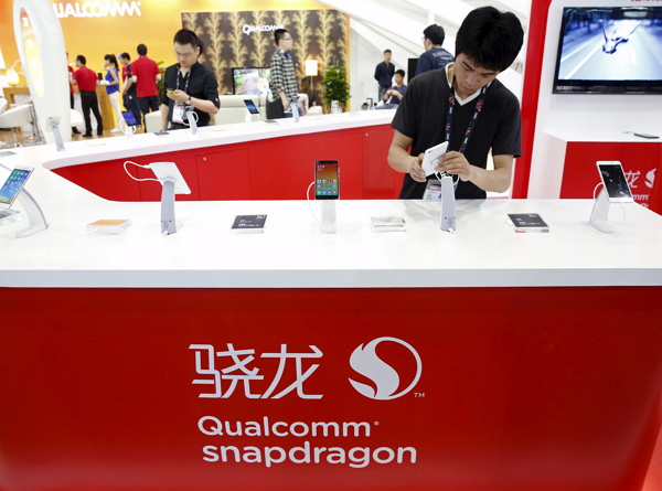搭載 S820 的行動裝置可能要等到 2016 年上半年才會問世(圖片來源/路透)