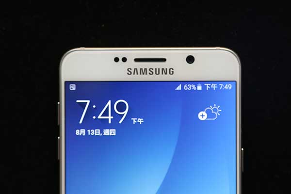 提前迎戰 iPhone 6S Plus!三星推出 Note 5/S6 Edge+ 大螢幕新機