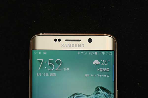 提前迎戰 iPhone 6S Plus!三星推出 Note 5/S6 Edge+ 大螢幕新機