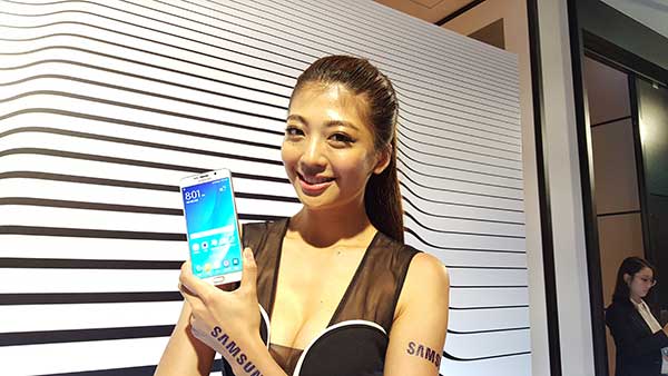 Note 5 主相機實拍照