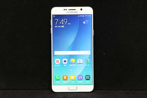 提前迎戰 iPhone 6S Plus!三星推出 Note 5/S6 Edge+ 大螢幕新機